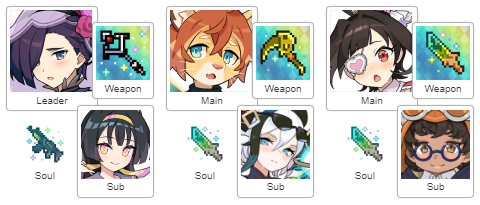 【掲示板】質問・パーティ相談 | ワーフリ攻略サイト【わーすく】 - ゲームウィキ.jp